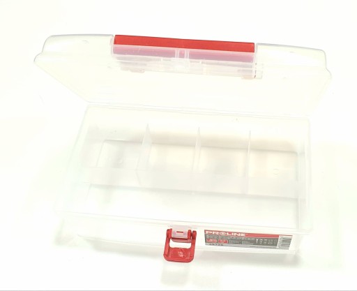 ORGANIZÁTOR S RÚČKOU, 5 PRIESTOROV, 245X150X85, PROLINE