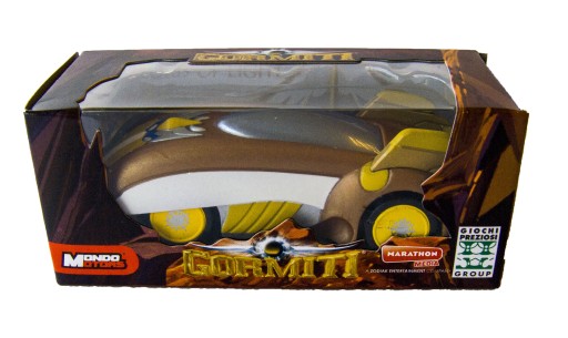 GORMITI FS1 AUTOMATICKÉ VOZIDLO VLÁDZA