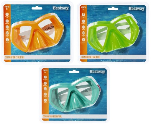 MASKA NA PLÁVANIE A POTÁPANIE 7+ BESTWAY 22059