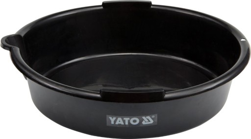 NÁDRŽ NA VYPÚŠŤANIE OLEJA, 7L, NÁDRŽ YATO