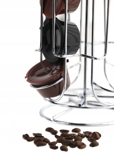 OPÄTOVNE POUŽITEĽNÁ KÁVOVÁ KAPSULA DOLCE GUSTO