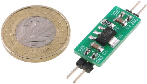 Napájací zdroj pre laserové moduly, DIY, AVT1681 B