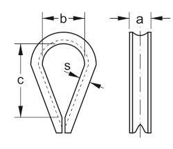 PLÁNO THINK 3mm NEREZ 2-2042-4-3