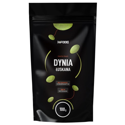 LÚPANÉ TEKVIOVÉ SEMIENKA 100g HiFOOD POLISH Vysoká kvalita Natural