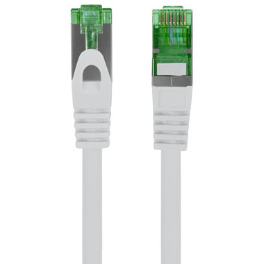 Kábel 2m Lanberg sieťový patchcord cat7 S/FTP LSZH CU