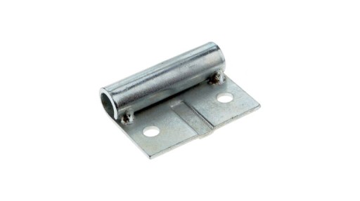 Svorka držiaka valčeka 60, vystužená zváraním, 11mm oska valčeka Flexi Force