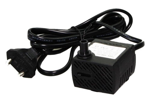 HSB-333 prevzdušňovacie fontánové čerpadlo 300 l/h pre mini jazierkové napájačky