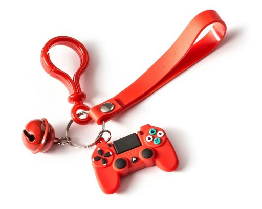 Kľúčenka GAMERA PAD PLAYER s hrou RED BELL