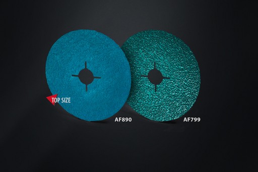 Fibra 180 VSM ACTIROX P36 AF799 Fiber Disc