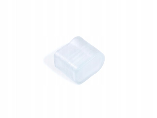 Koncovka na NEON LED pásiky na 230V 8x16mm