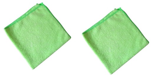 40X40CM 2KS ABSORPČNÁ LÁTKA Z MIKROVLÁKNA