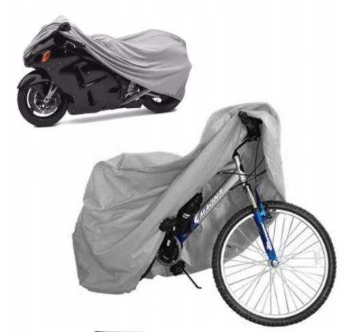 OBAL NA BICYKEL 205x125 cm