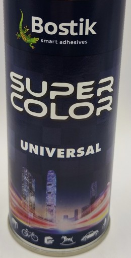 LAK V STRIEKU antracit RAL 7016 lesk 400 ml univerzálny