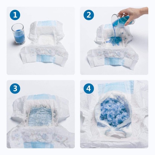 XL plienky pampers pre sučky 10-20 kg / 1 ks