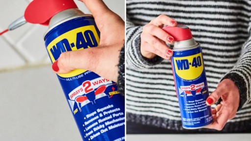 WD-40 MULTIFUNKČNÝ PRÍPRAVOK ODSTRAŇOVAČ HRDZE PRE TUKY Skrutiek S APLIKÁTOROM 250ML