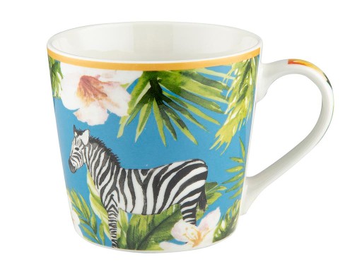 Porcelánový hrnček Florina Zoe 400 ml