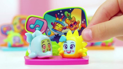 MOJI POPS 2 FÓRKY V KRABIČKE SÚPRAVA PREKVAPENIA MAGIC BOX