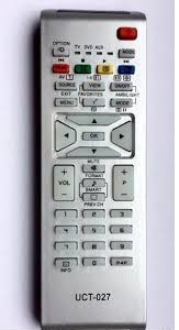 PHILIPS-UCT-027 UNIVERZÁLNE DIAĽKOVÉ OVLÁDANIE