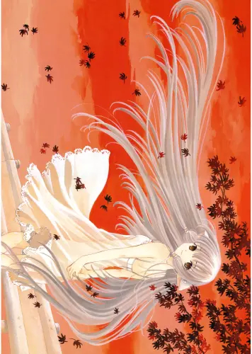 Plagát Anime Manga Chobits c_022 A3