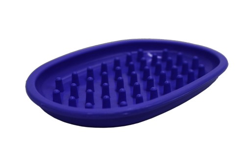 Gélová miska na mydlo Jelly