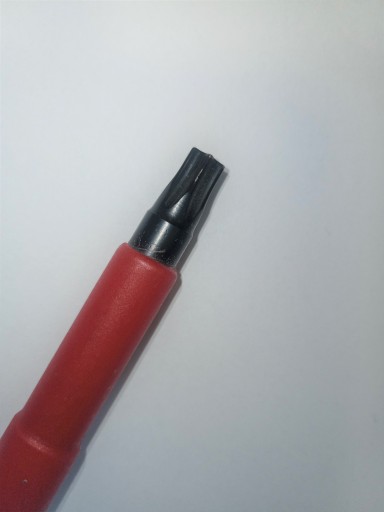 TORX T40x150 skrutkovač GETU
