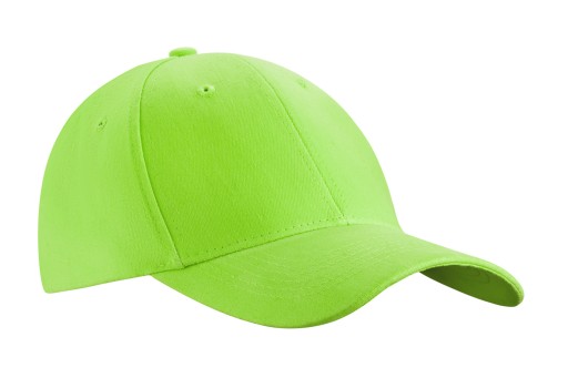 100% BAVLNA BASEBALLOVÁ ČIAPKA Neon