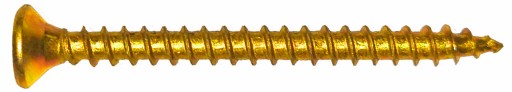SKRUTKY DO TVRENÉHO DREVA 3,5x16 POZINKOVANÉ KDH 1 KG