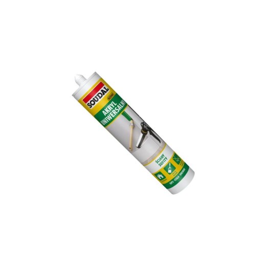 SOUDAL akrylový tmel BÉŽOVÝ 280ml