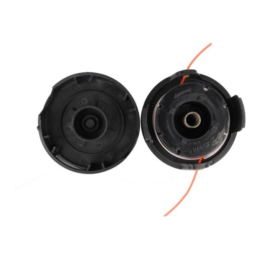 Poloautomatická lisovacia hlava bubna, priemer 8 mm, náhrada za vyžínače
