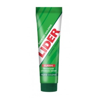KRÉM NA HOLENIE LIDER PEL
