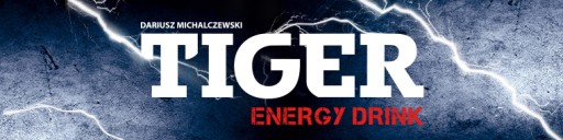 Tiger Energy Drink klasický energetický nápoj 250ml