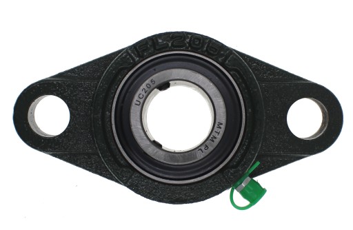 UCFL205 Samonaklápacie ložisko v 25 mm puzdre UCFL