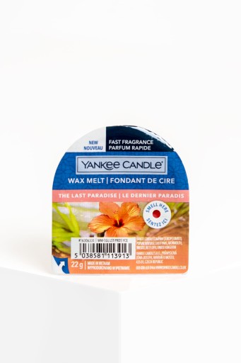 Vonný vosk Yankee Candle Posledný raj