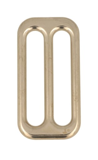 Odliaty rám regulátora 40x18mm strieborný