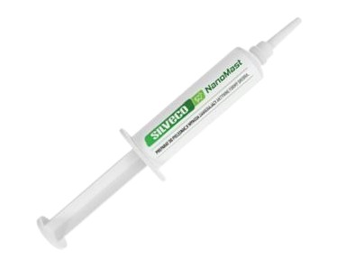 SILVECO NanoMast prípravok s aktívnym striebrom na mastitídu 10ml