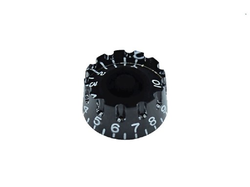 Nový otočný gombík VPARTS Speed VKN-400 (BK)