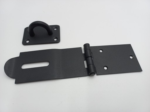 VRETENOVÝ ZÁMOK 125x50mm STRED