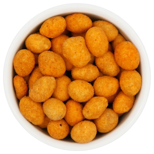 ARAŠIDY v šupke, príchuť chrumkavá salsa 250g