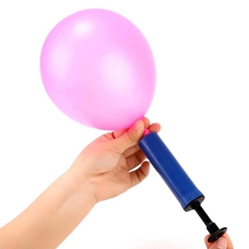 GIRLAND BALÓN SET PUMPA NA NAFUKOVANIE + PÁSKA + VIAZANIE