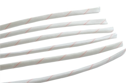 Plášť, elektrická izolačná trubica ø1,5 mm, 1 m.