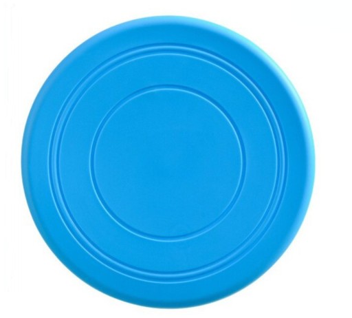 Frisbee hračka pre psov s lietajúcim tanierom aport 18cm