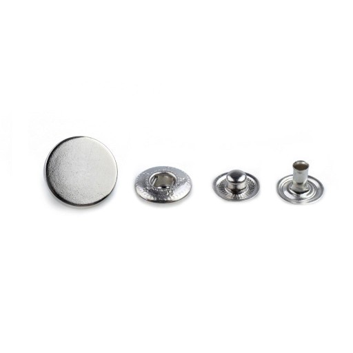 Západka NAPA MONETA LUX 15mm SILVER 10KS 816