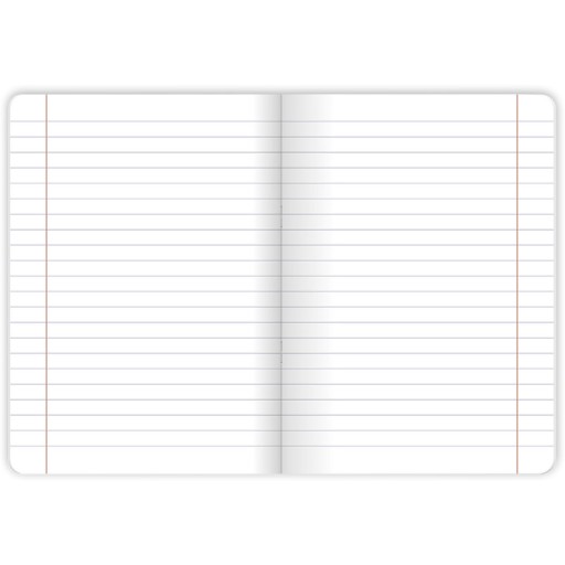 Najlepší rad 2000 City notebook A5/60k
