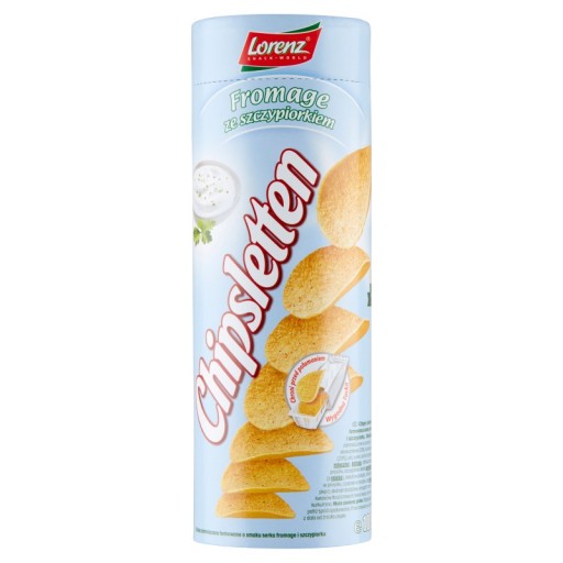 Chipsletten Zemiakové lupienky zo 100 g