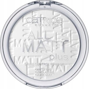 CATRICE ZMATŇUJÚCI PÚDER VŠETKO MATT PLUS SHINE CONTROL