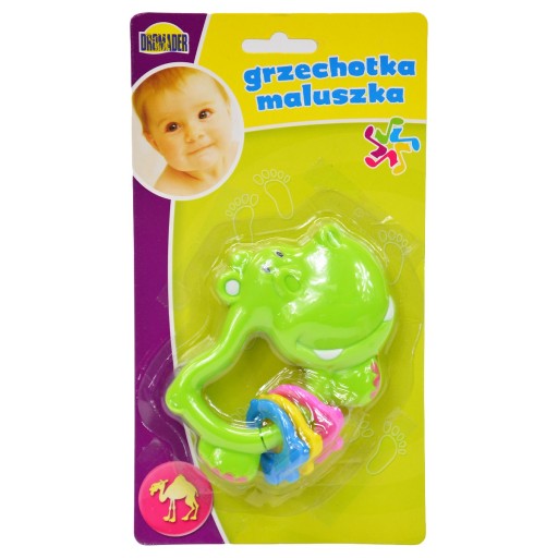 833674 HROCHÁ HRACHKA NA BLISTRI DROMADÉRA
