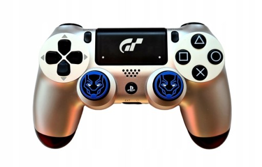GUMA PREKRÝVKY ANALOG PS4 PS5 XBOX IRON MAN 2 KS