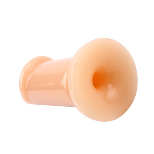 REALISTICKÁ ANÁLNA ZÁSTRČKA, ZÁSTRČKA NA MALÝ PENIS, 9CM