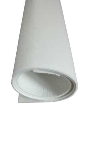 2 mm vysokoteplotný keramický papier