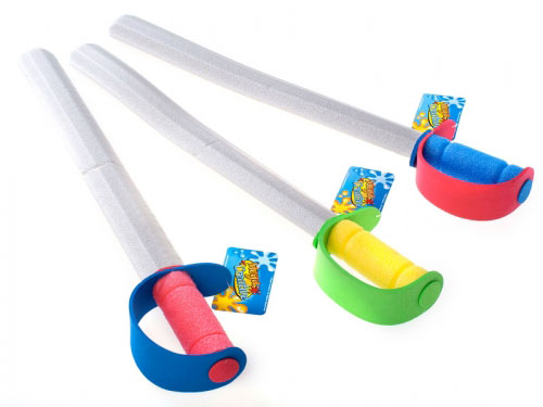 TOY WARRIOR MEČ PENOVÝ BEZPEČNÝ PENOVÝ MEČ KNIGHT SABRE